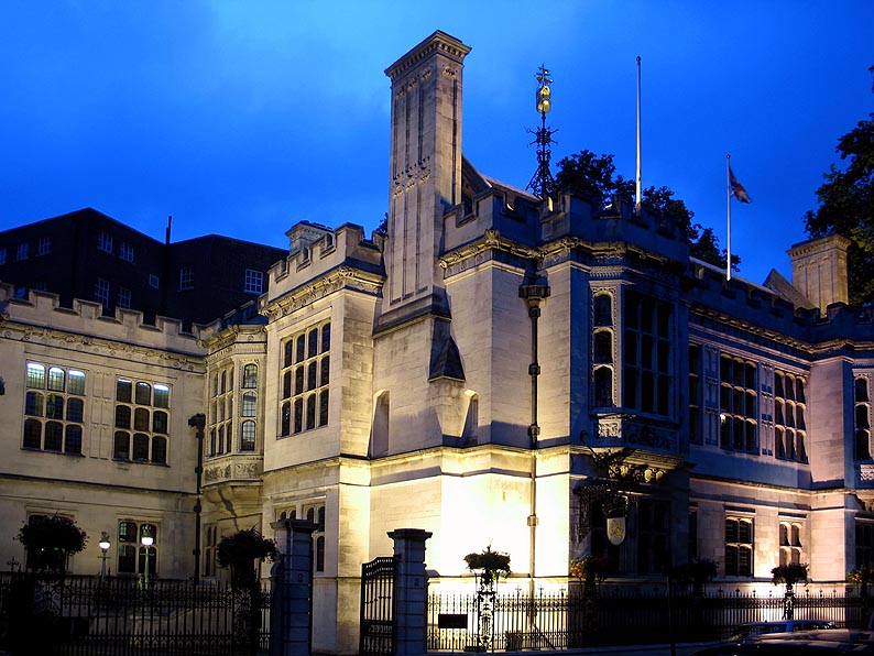 Two Temple Place