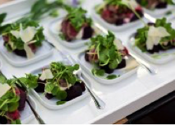 Canapes