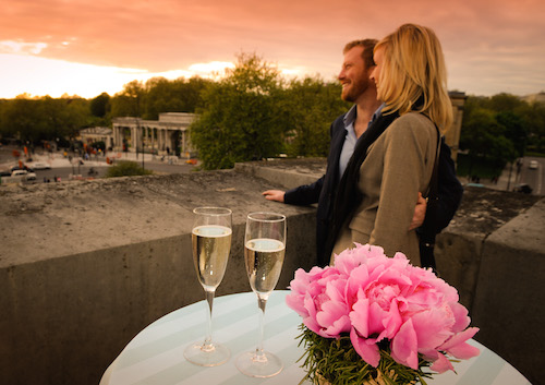 WELLINGTON ARCH