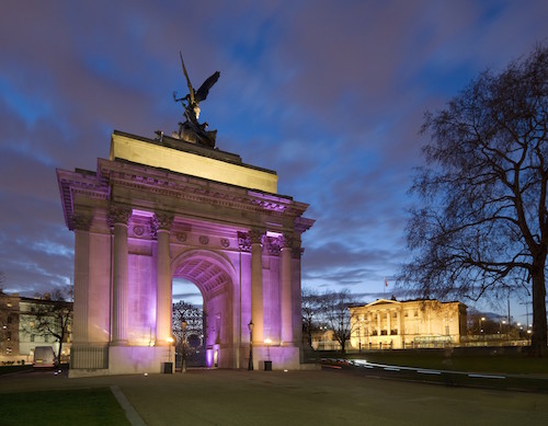 WELLINGTON ARCH